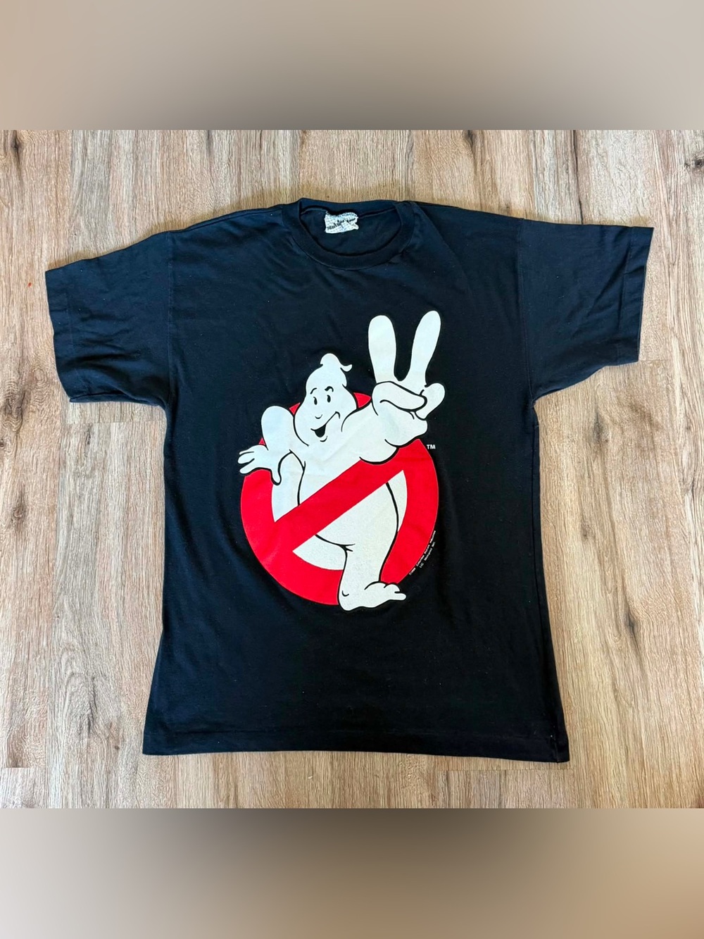 vintage 1989 Ghostbusters 2 single stitch womens